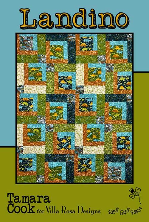 Landino - Villa Rosa Designs