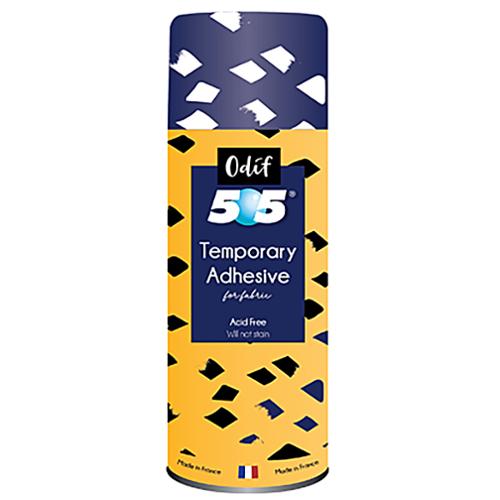 505 Temporary Adhesive Spray