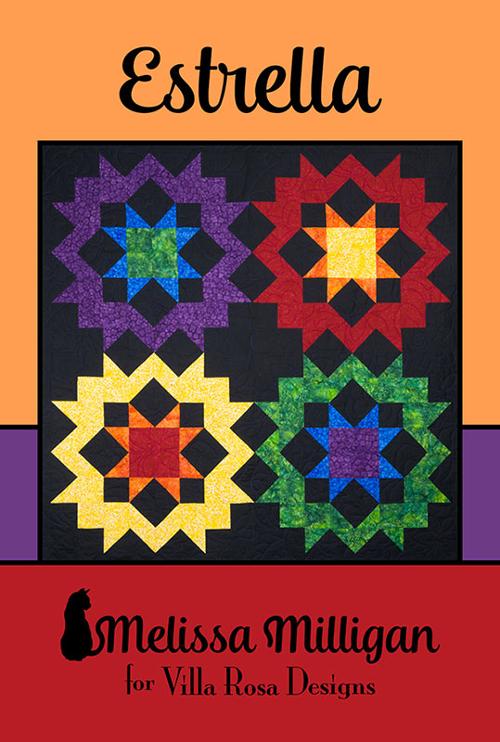 Estrella - Villa Rosa Designs