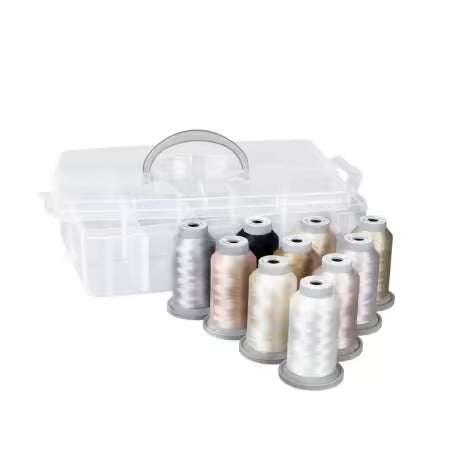 Glide Everyday Neutrals Thread Collection