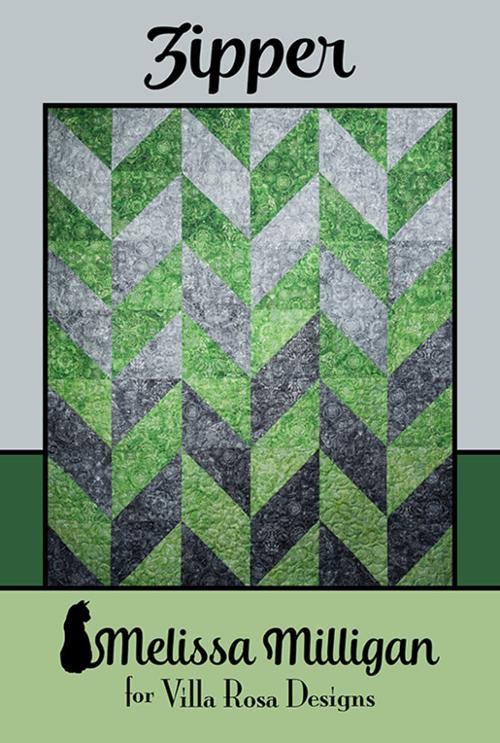 Zipper- Villa Rosa Designs
