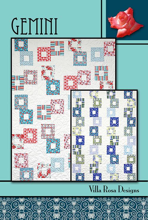 Gemini -Villa Rosa Designs
