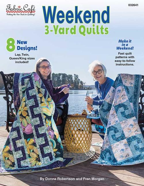 Weekend 3 Yard Quilts