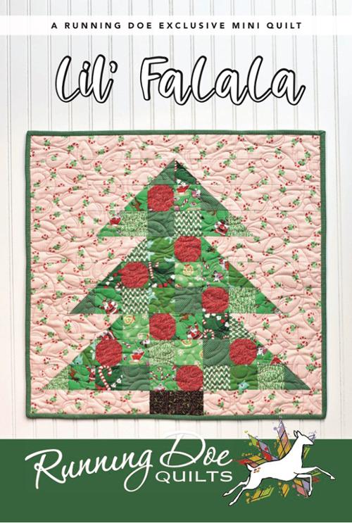 Lil' Falala - Running Doe Quilts