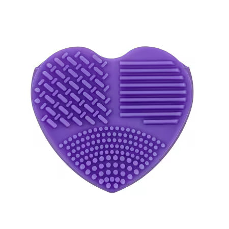 The Gypsy Quilter Mat Cleaning Pad Heart Shaped 3-1/4in x 1in