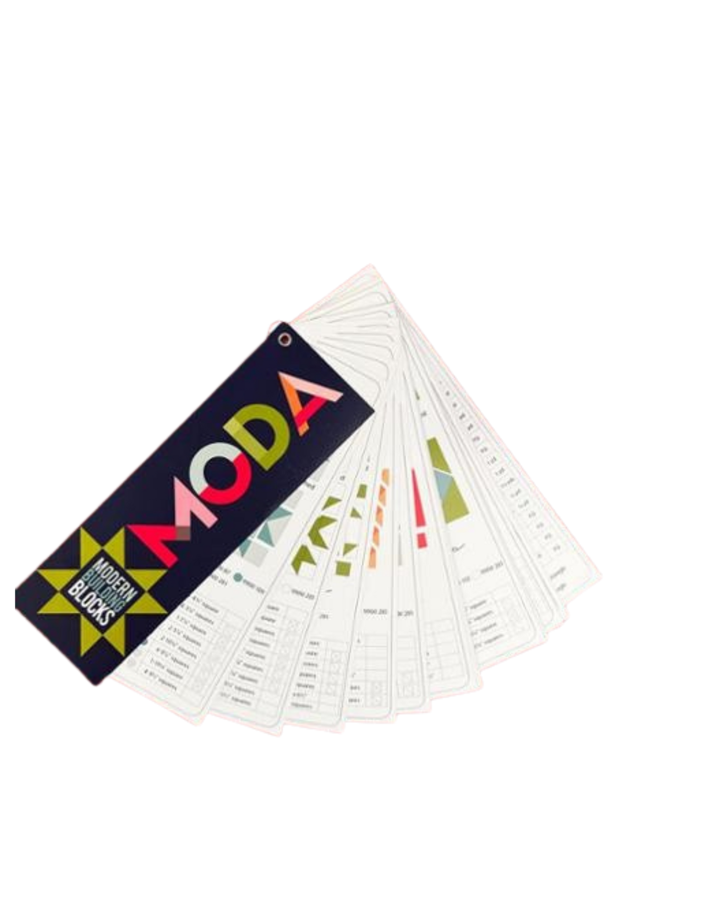 Moda Modern Building Blocks Project