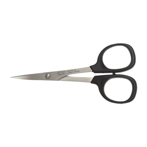 Kai 4" Curved Embroidery Scissors