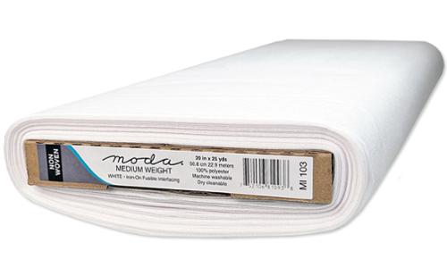 Fusible Light Weight Non-Woven Interfacing