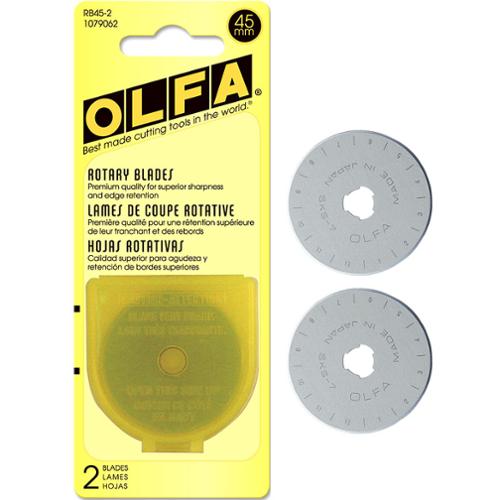 Olfa Rotary Replacement Blades