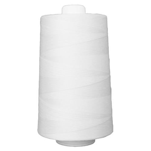 OMNI Thread 6,000yds Bright White