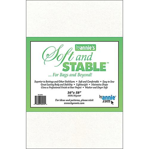 By Anne Soft & Stable 36x58"