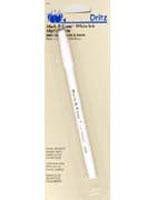 Mark B Gone Pen Fine Point White