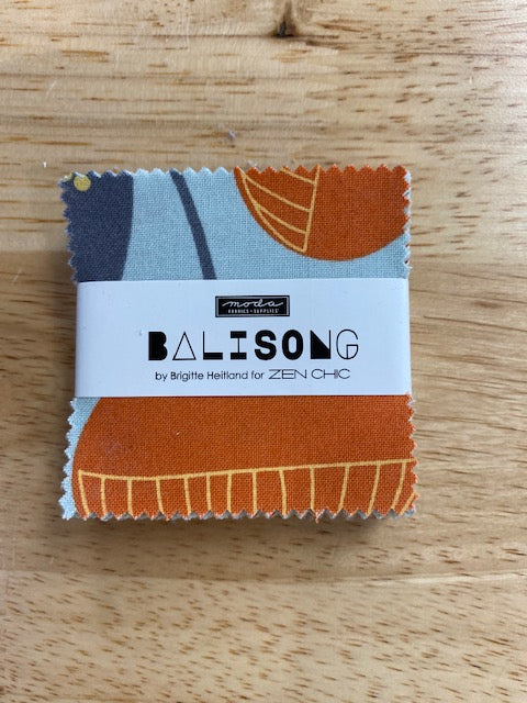 Assorted Mini Charm Packs