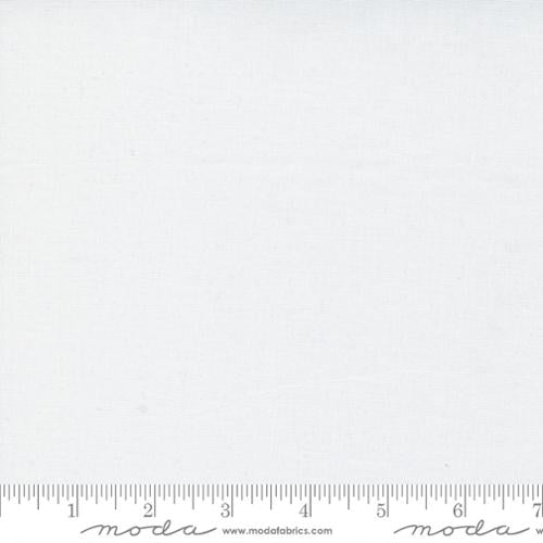 108" Wide back Bella White