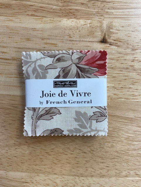 Assorted Mini Charm Packs