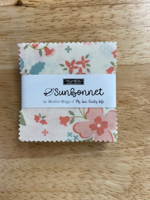 Assorted Mini Charm Packs