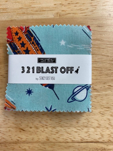 Assorted Mini Charm Packs