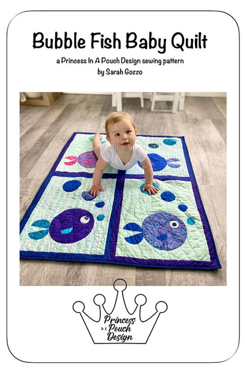 Bubble Fish Quilt