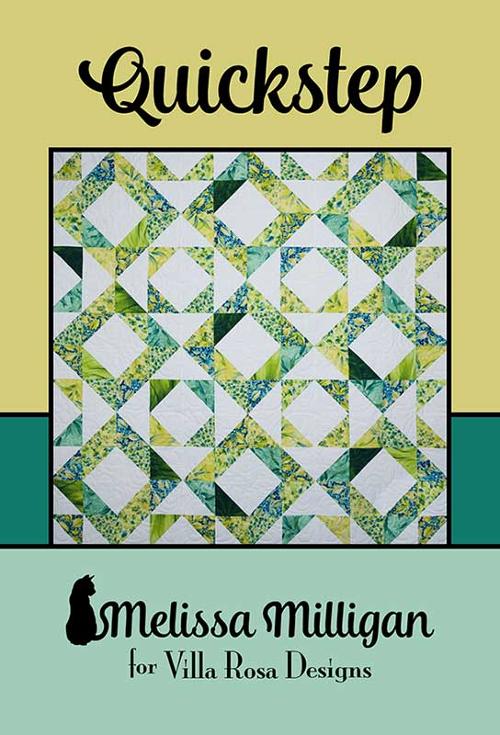 Quickstep - Villa Rosa Designs
