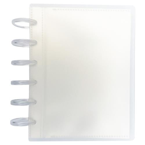 Villa Rosa Designs Clear Binder