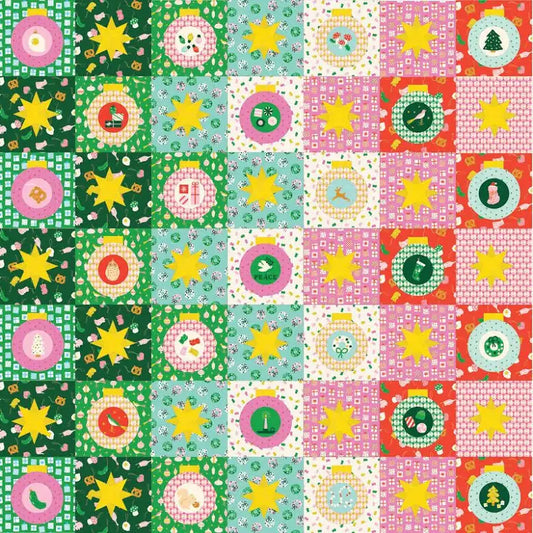 Merry Happy Box Kit by Kimberly Kight for RSS