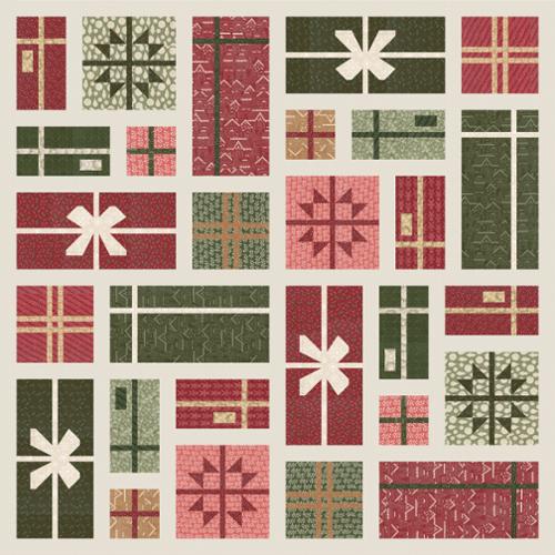 Gingerbread Lane Kit
