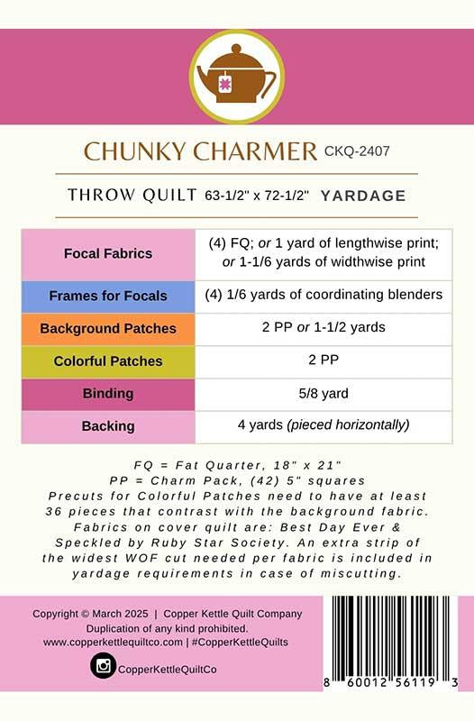 Chunky Charmer