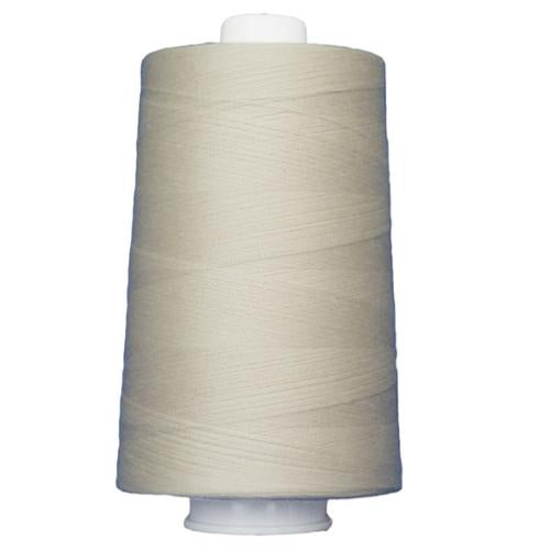OMNI Thread 6,000yds Cream