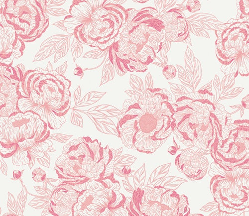 Floral Affection Subtle The Cur8tor Romantica