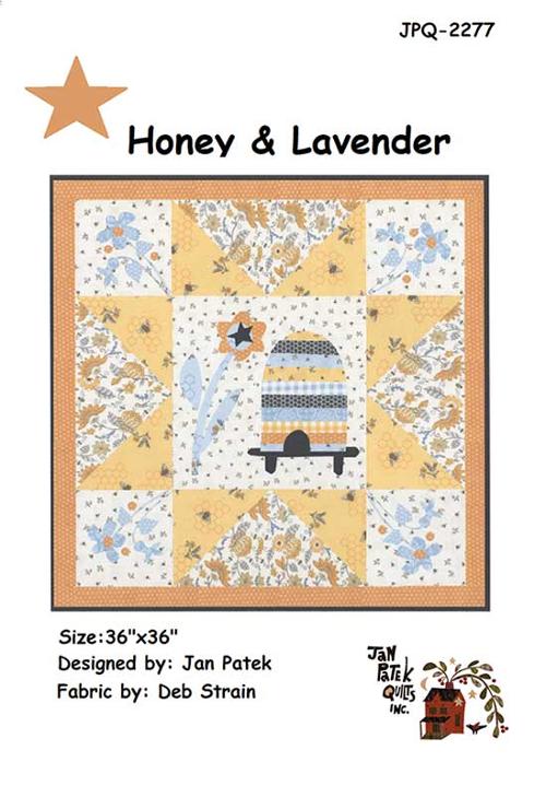 Honey and Lavender