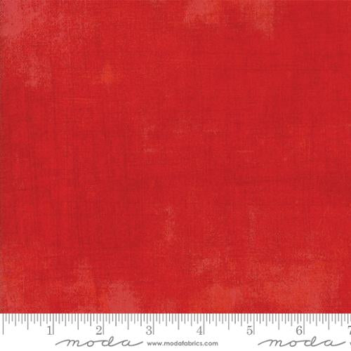 Grunge Basics Scarlet