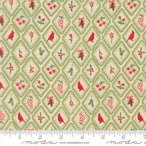 Holiday Cheer Mistletoe Christmas Charm