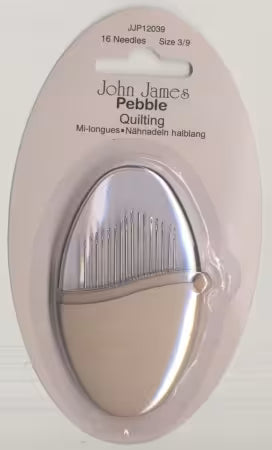 John James Pebble Quilting Needles