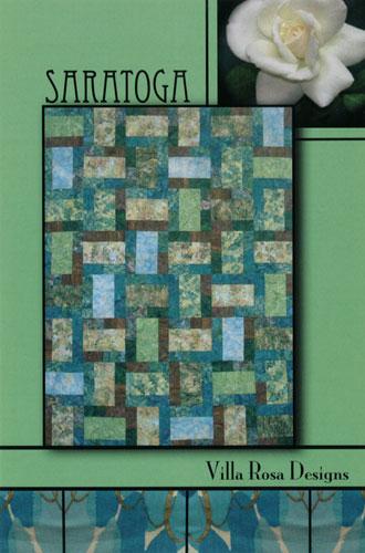 Saratoga - Villa Rosa Designs