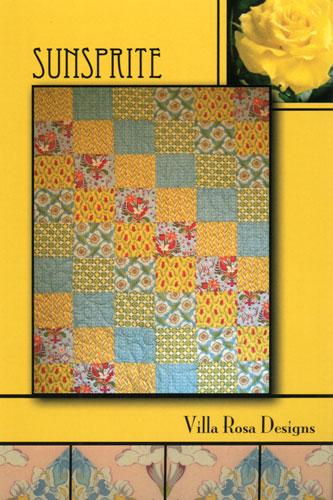 Sunsprite - Villa Rosa Designs