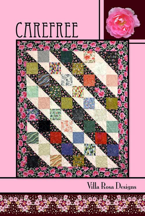 Carefree - Villa Rosa Designs