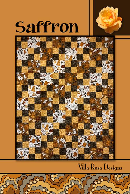 Saffron - Villa Rosa Designs
