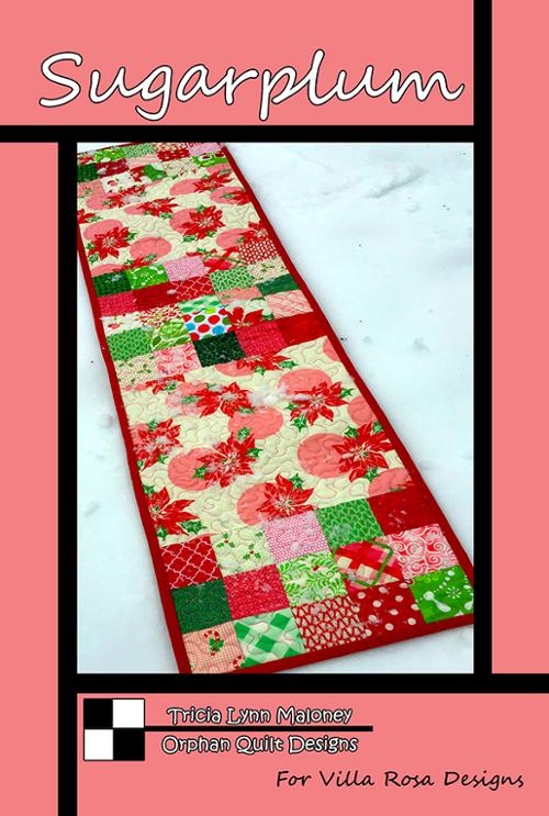 Sugarplum - Villa Rosa Designs