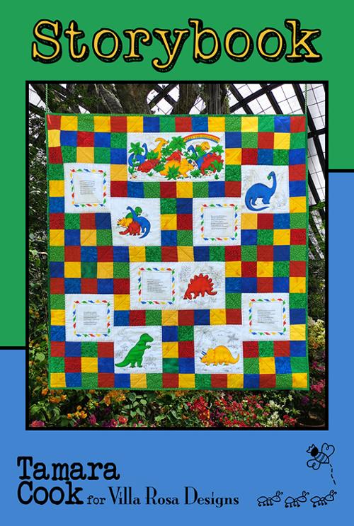 Storybook - Villa Rosa Designs
