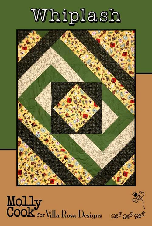 Whiplash - Villa Rosa Designs