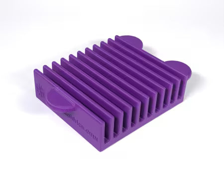 Ruler Stand 10 Slot 3 Inch