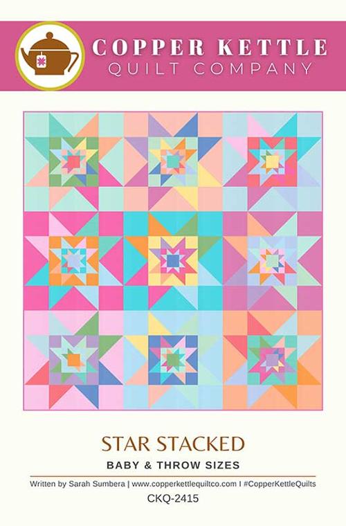 Star Stacked