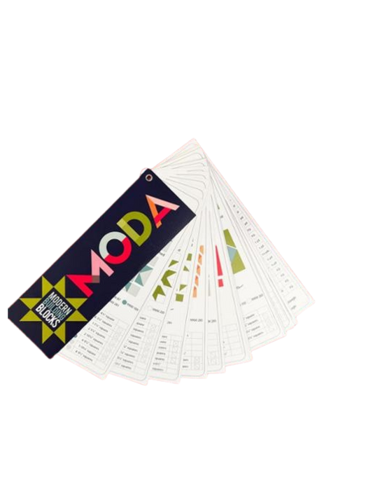 Moda Modern Building Blocks Project