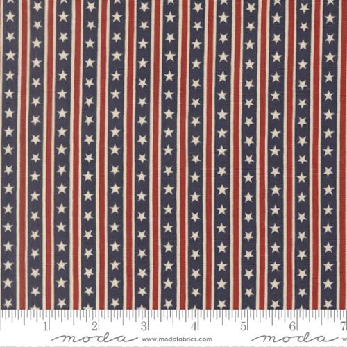 America 250 Loyalty Blue Stars in Stripes