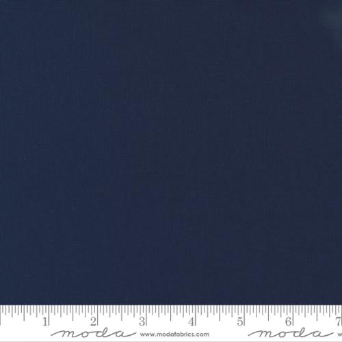 Bella Solids Midnight (dark blue)