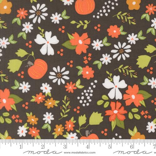 Birch and Willow Quilting Charcoal