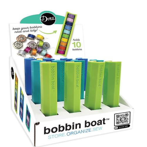 Bobbin Boat Dritz