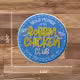 Bobbin Chicken Club Sticker