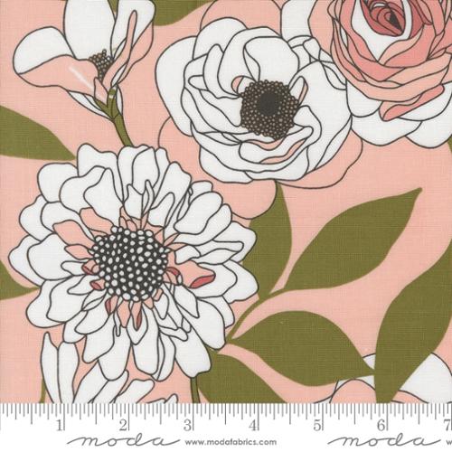Botany Cabbage Rose