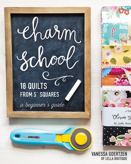 Charm School Book